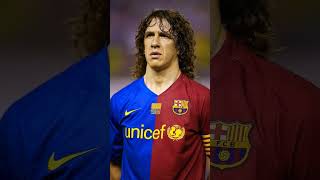 Puyol vuelve al Barcelona [upl. by Ajiat]