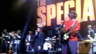 The Specials Live  Wolves Civic 101109 Nite Klub [upl. by Ynad]