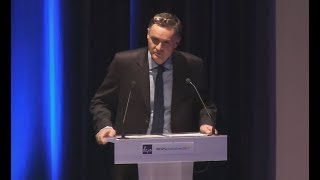 Cérémonie de Remise des Diplômes ILEPS 2017  Discours du directeur [upl. by Cassius]