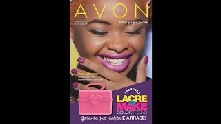 Revista Avon  Cosméticos  C 2  2017 [upl. by Illib865]