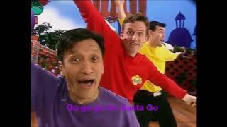 The Wiggles Wiggly Wiggly Christmas Sing Along [upl. by Iramohs]