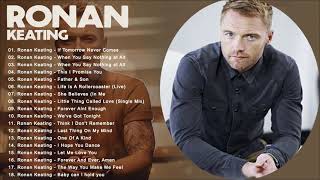 Ronan Keating Greatest Hits Full Album 2021  Ronan Keating Best Songs Playlist 2021 [upl. by Eileen]