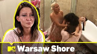 Warsaw Shore  S1E6 22  MTV Deutschland [upl. by Coralie]