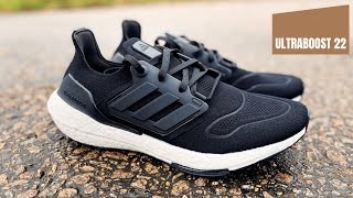 Adidas Ultraboost 22 Review  Is There A Better Alternative [upl. by Grigson669]