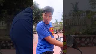 Khi anh chàng hậu đậu trở bạn gái 🏍️😵😵‍💫😱 [upl. by Atnahs459]