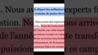 TÉNÉ BIRAHIMA OUATTARA MENT TOUJOURS [upl. by Dahcir]