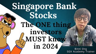 Decoding Singapore Banks Navigating 2024 and Rate Cuts This is what truly matters for DBS Bank [upl. by Ragde]