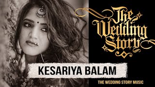 Kesariya BalamSaiyyanMorni Baga  Sung by Shweta Pandit amp Harpreet Bachher  Best Wedding Song [upl. by Yraccaz]