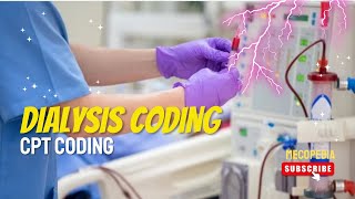 Dialysis Coding Explained in Malayalam I Hemodialysis and Misc Dialysis Procedure Explanation I [upl. by Olympias818]