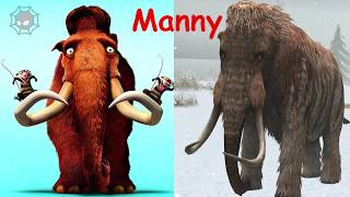 Ice Age In Real Life [upl. by Hillery976]