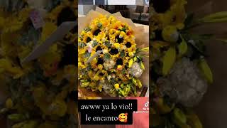 Flores Buchonas Para Karime💐 galamontes [upl. by Cyndy]