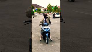 modifikasi honda vario 125 [upl. by Assenal]