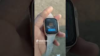 Ultra t800😱 smartwatch applewatch tech watch shortvideo smartphone smartdevice [upl. by Eirahcaz]