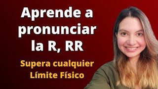 ¿Por qué NO puedo PRONUNCIAR la R Te cuento cómo lo logré a mis 23 AÑOS  LOS MENSAJES DE TU CUERPO [upl. by Eemyaj]