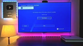 PS4 System Software Update Version 1152 [upl. by Meeki]