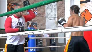 HOW BOXING SAVED A YOUNG ABORIGINAL LIFE [upl. by Nai]