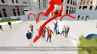 Publicité 2018  Boiron  Oscillococcinum [upl. by Aylatan]