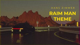 Rain Man Theme  Hans Zimmer Unofficial Video [upl. by Asihtal]