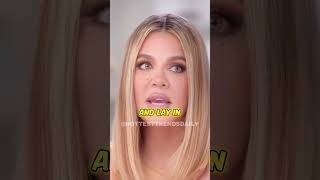 Khloe Kardashian Talks Her Parenting Schedule khloekardashian parenting thekardashians [upl. by Siradal]