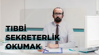 Açık Öğretimden Tıbbi Sekreterlik Okumak  Okudun da Noldu  Anadolu Üniversitesi [upl. by Ivar108]