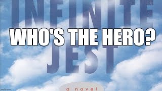 A heros journey analysis of Infinite Jest  Joseph Campbell [upl. by Maurine]