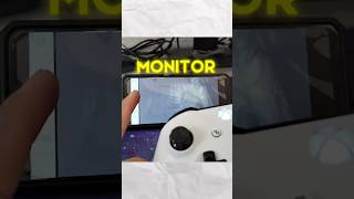 Usa tu CELULAR como MONITOR para PS5 Xbox y Nintendo Switch tutorial monitor celular guia [upl. by Eichman155]