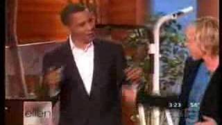 Barack Obama sings Jackie Wilson [upl. by Oludoet]