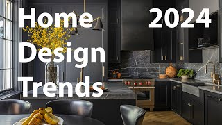 5 Trending Kitchen Colors for 2024 [upl. by Aenea]