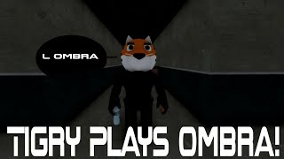 Tigry Plays against Ombra  Piggy Animation [upl. by Prochoras693]