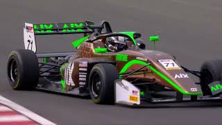 Euroformula Open 2024 ROUND 4 HUNGARY  Hungaroring Race 1 Highlights [upl. by Verdie206]