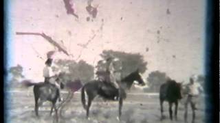 3rd Cavalry tent pegging 1939 [upl. by Irita]