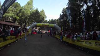 TRANSVULCANIA POR GERARD FREIXES [upl. by Yrdnal]