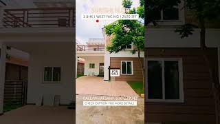 3BHK Villa for sale at Mokila  Call  DM  6301229042 [upl. by Boland]