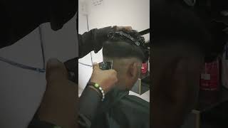 Sree salon manikadih azamghartrending barber haircut [upl. by Mauro]