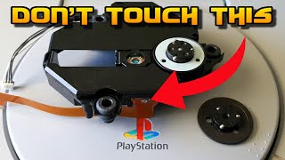 How to properly service a PS1 drive  stop tweaking that pot [upl. by Rimola]