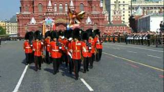 Foreign contingents join victory parade in Moscow by RT [upl. by Crain]