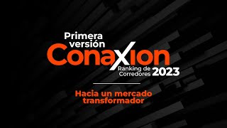 ¡Conoce el Ranking Corredores  ConaXion 2023 [upl. by Alleris]