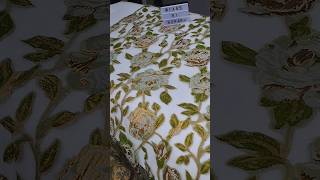 Different textures of Beautiful Brocade fabric  Trendy Brocade designs in 2023  Unique Designs [upl. by Ralyks]