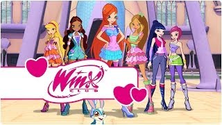 Winx Club  Saison 5 Épisode 3  Retour à Alféa clip3 [upl. by Raff]