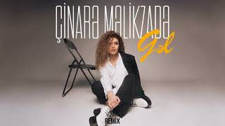 Cinare Melikzade  Gel Remix Mzade 2024 [upl. by Etakyram]