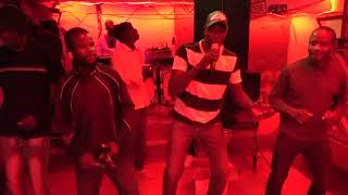 Onyango Alemo live performance at Myers Place Kabete [upl. by Joletta630]