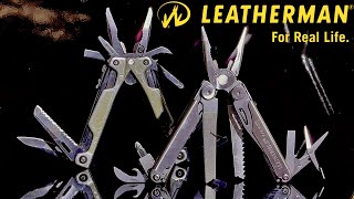 Leatherman WAVE vs Leatherman OHT  Comparison review leatherman multitool tools edc comparison [upl. by Neetsirk]