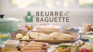 Beurre et Baguette  Promotional Video [upl. by Rolando]