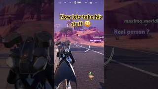 Bot Hunting with Stark Energy thing lol 🤖 fortnite gaming [upl. by Netnert748]