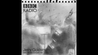 BBC Radio 2  89 Jerry Goldsmith Concert with the National Philharmonic Orchestra [upl. by Gee]