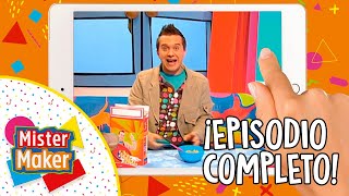 📐 MISTER MAKER en ESPAÑOL 🖍  Episodio 9 Temporada 3 [upl. by Ahsinaj60]