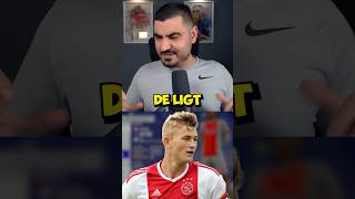 What Happened With Matthijs De Ligt The Best Young Defender on FIFA18 🔥 [upl. by Burlie]