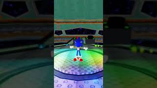 roblox sonic universe rp super sonic Transformation [upl. by Sagerman]