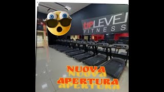 NUOVA APERTURA UP LEVEL [upl. by Sudnor]