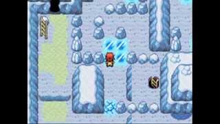 Icefall Cave Walkthrough  Pokémon FireRedLeafGreen [upl. by Lunsford269]